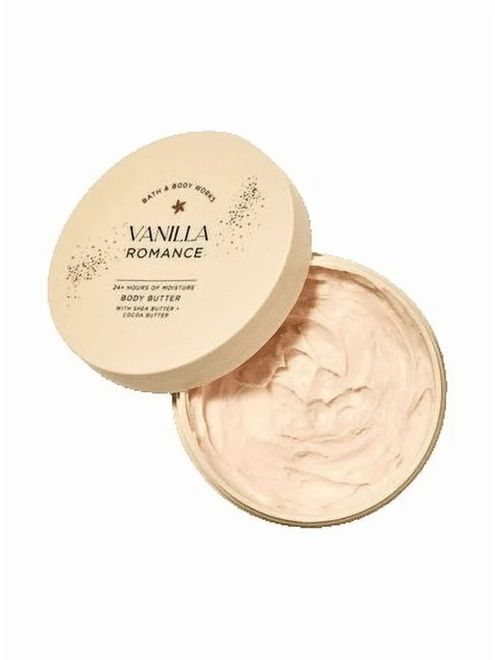 Vanilla Romance Body Butter